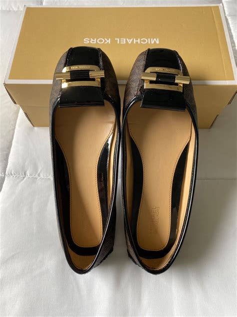 Michael michael kors gloria moc + FREE SHIPPING 